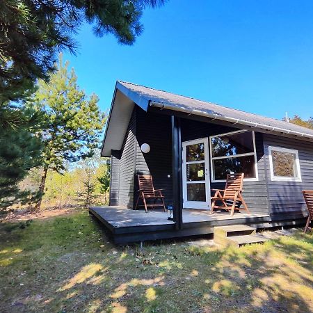 Tranum Klit Camping Og Hytteudlejning Brovst Eksteriør bilde
