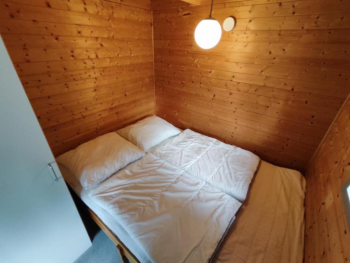 Tranum Klit Camping Og Hytteudlejning Brovst Eksteriør bilde