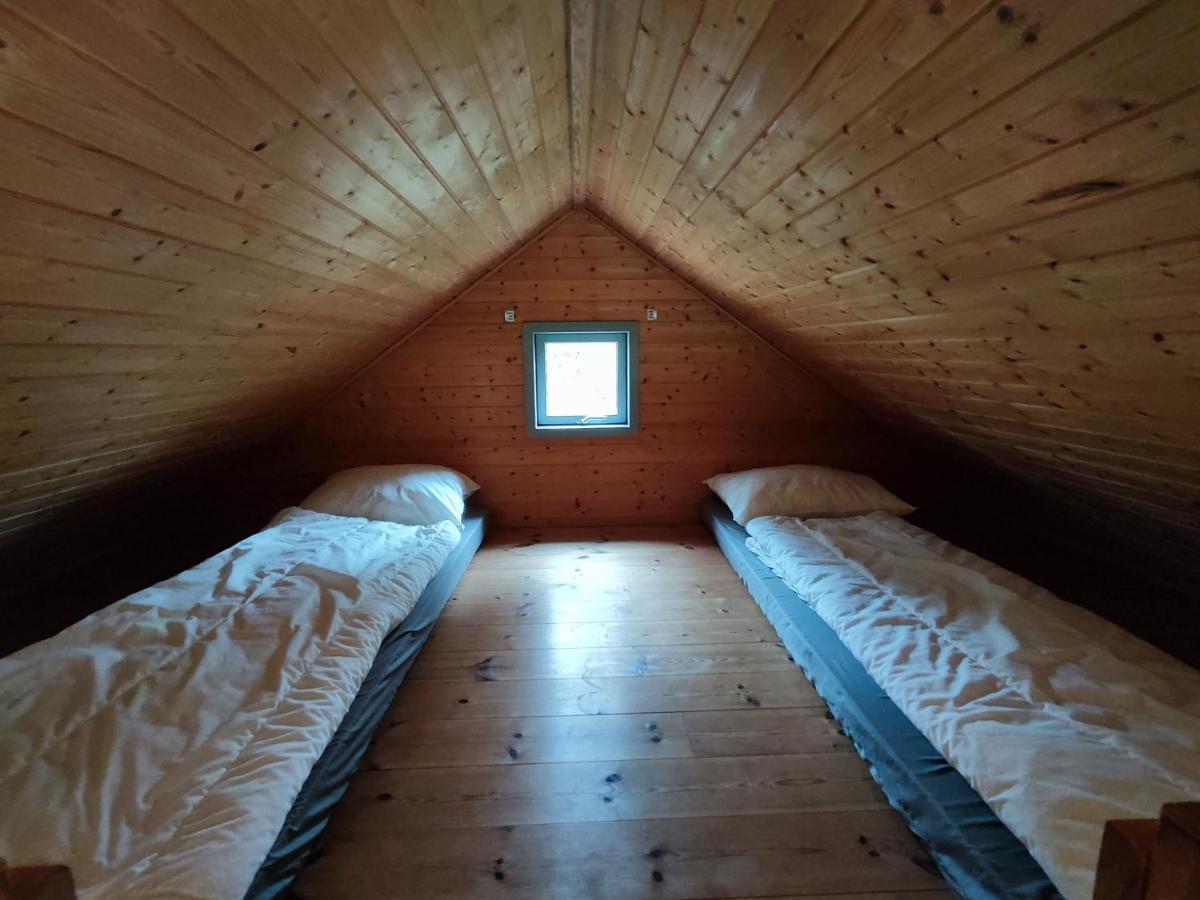 Tranum Klit Camping Og Hytteudlejning Brovst Eksteriør bilde