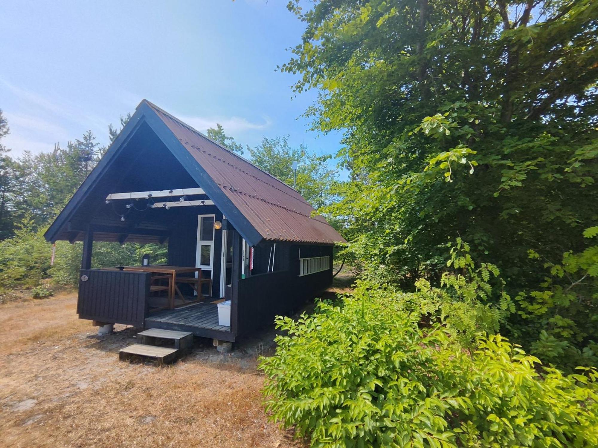 Tranum Klit Camping Og Hytteudlejning Brovst Eksteriør bilde